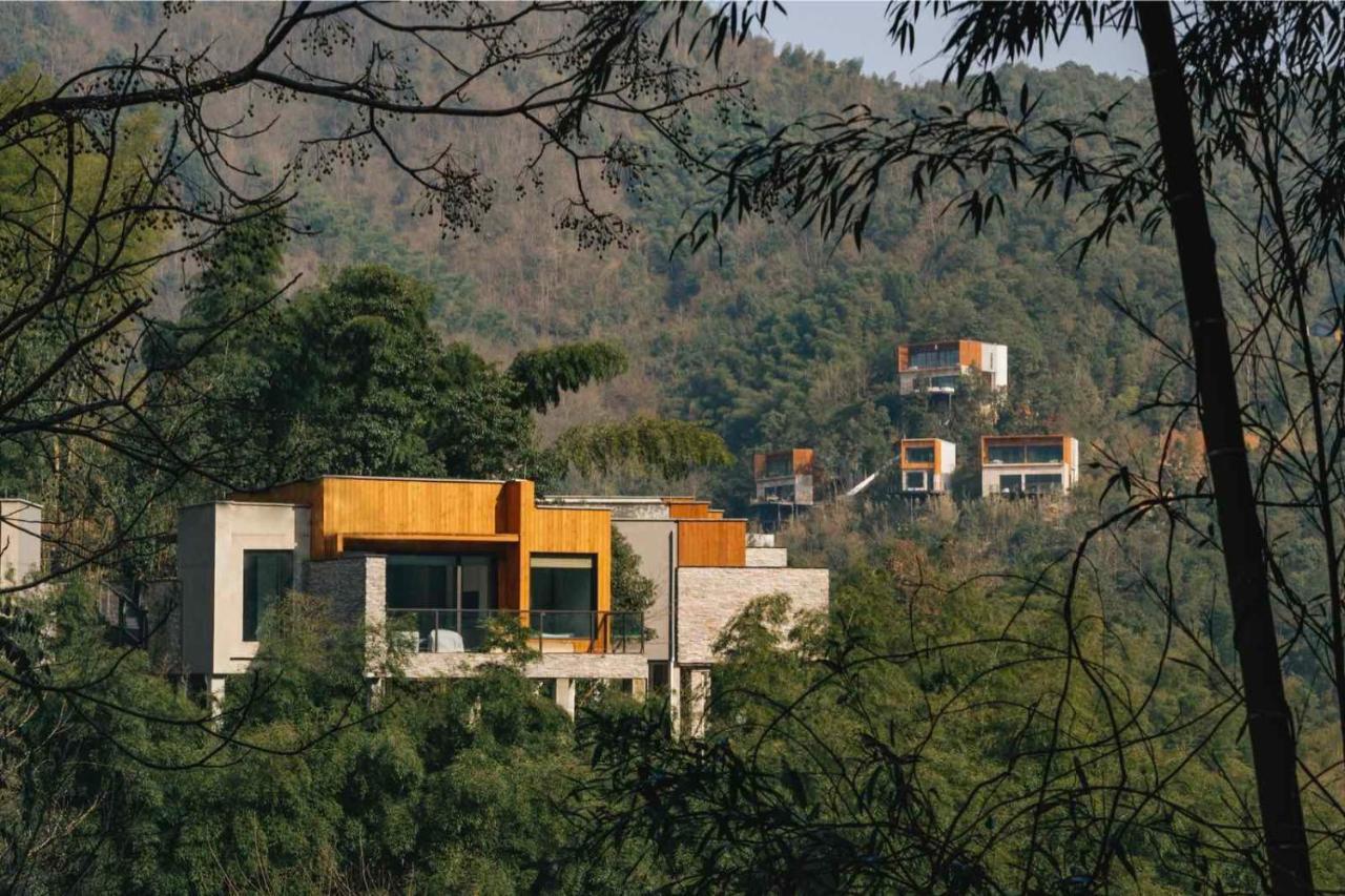 Ahn Lan Ninghai Exterior foto